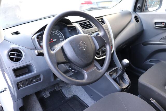 Suzuki CELERIO 1.0 Comfort. Lage km stand! Dealeronderhouden.