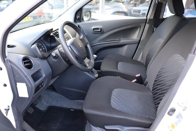 Suzuki CELERIO 1.0 Comfort. Lage km stand! Dealeronderhouden.