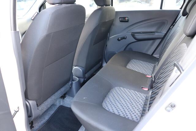 Suzuki CELERIO 1.0 Comfort. Lage km stand! Dealeronderhouden.