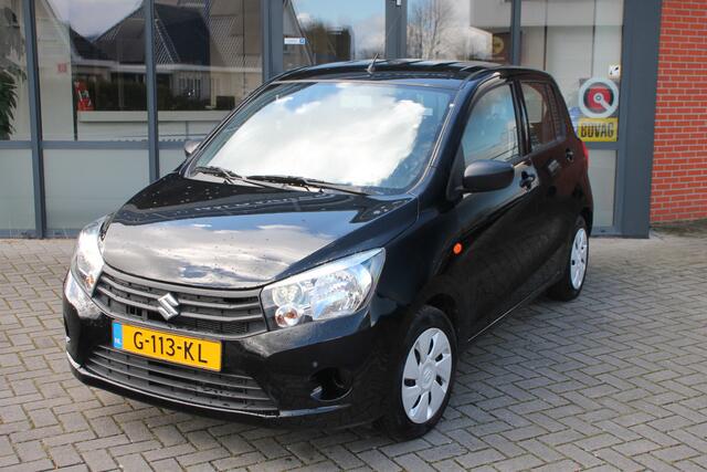 Suzuki CELERIO 1.0 Comfort ? Navigatie ? Bluetooth ? Airco ? park.sens ?
