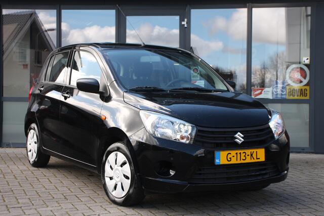 Suzuki CELERIO 1.0 Comfort ? Navigatie ? Bluetooth ? Airco ? park.sens ?