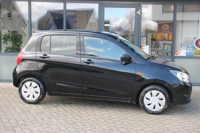Suzuki CELERIO 1.0 Comfort ? Navigatie ? Bluetooth ? Airco ? park.sens ?