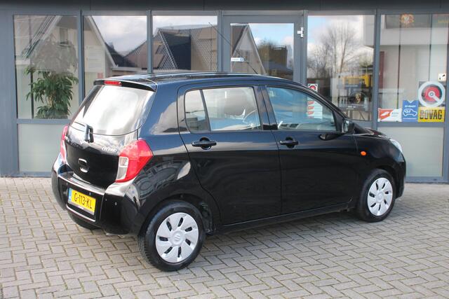 Suzuki CELERIO 1.0 Comfort ? Navigatie ? Bluetooth ? Airco ? park.sens ?