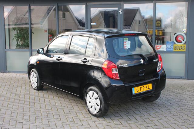Suzuki CELERIO 1.0 Comfort ? Navigatie ? Bluetooth ? Airco ? park.sens ?