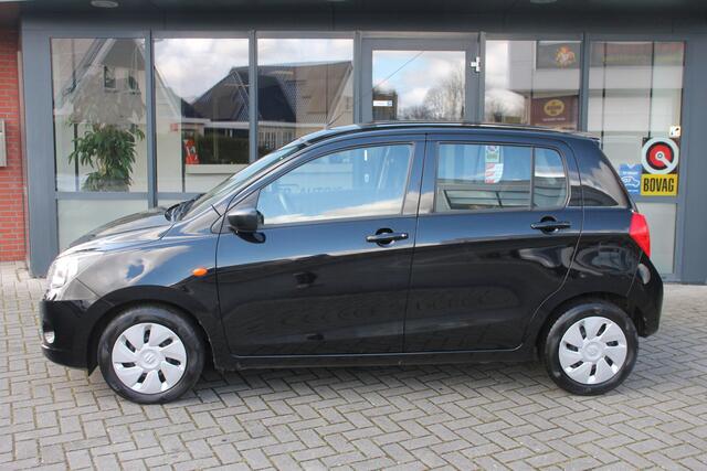 Suzuki CELERIO 1.0 Comfort ? Navigatie ? Bluetooth ? Airco ? park.sens ?