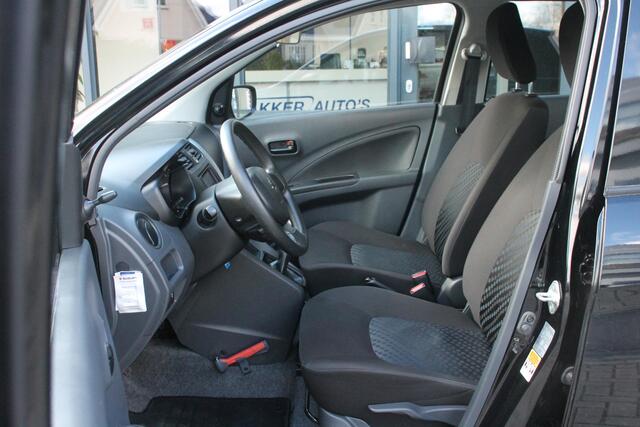 Suzuki CELERIO 1.0 Comfort ? Navigatie ? Bluetooth ? Airco ? park.sens ?