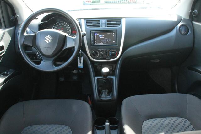 Suzuki CELERIO 1.0 Comfort ? Navigatie ? Bluetooth ? Airco ? park.sens ?