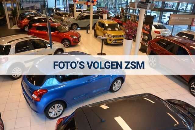 Suzuki CELERIO 1.0 Comfort 5-deurs Airco