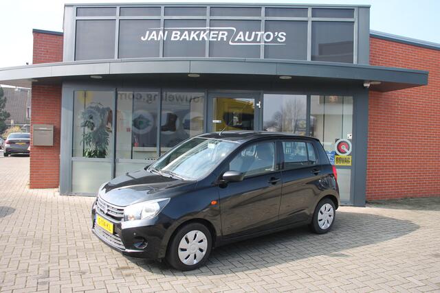 Suzuki CELERIO 1.0 Comfort ? AC ? BT ? Rijklaar ?