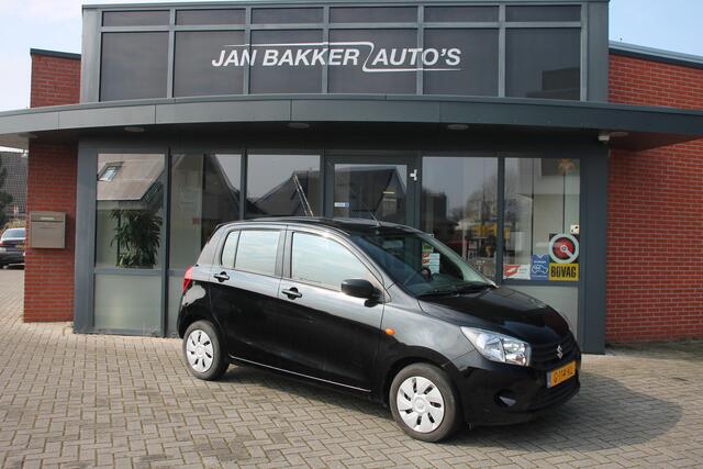 Suzuki CELERIO 1.0 Comfort ? AC ? BT ? Rijklaar ?