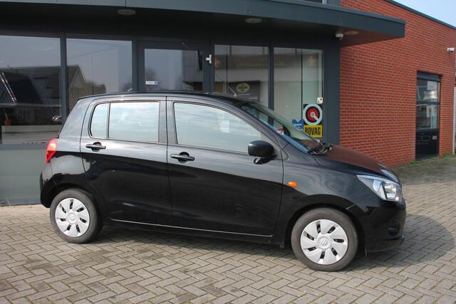 Suzuki CELERIO 1.0 Comfort ? AC ? BT ? Rijklaar ?