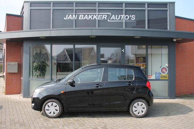 Suzuki CELERIO 1.0 Comfort ? AC ? BT ? Rijklaar ?