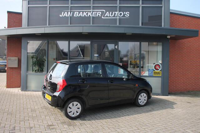 Suzuki CELERIO 1.0 Comfort ? AC ? BT ? Rijklaar ?