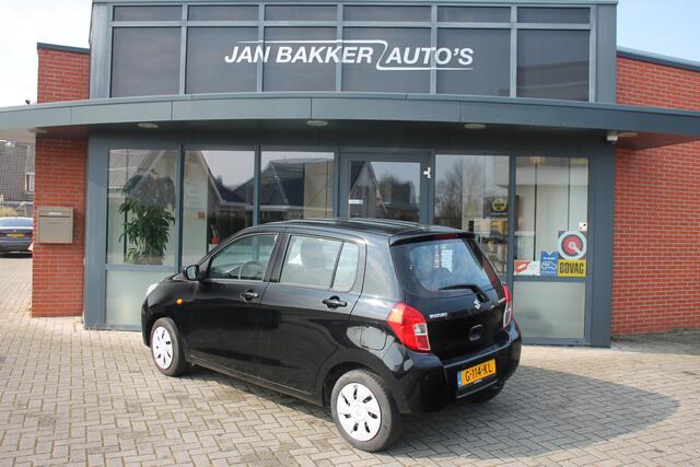 Suzuki CELERIO 1.0 Comfort ? AC ? BT ? Rijklaar ?