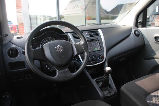 Suzuki CELERIO 1.0 Comfort ? AC ? BT ? Rijklaar ?