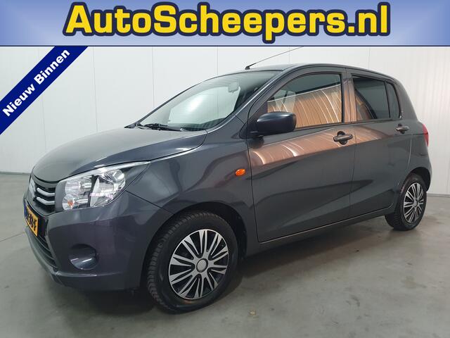Suzuki CELERIO 1.0 Exclusive AIRCO/EL.PAKKET