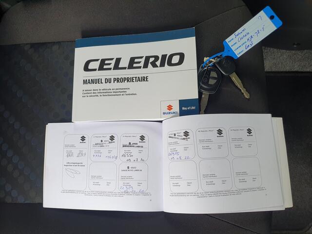 Suzuki CELERIO 1.0 Exclusive AIRCO/EL.PAKKET