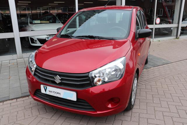 Suzuki CELERIO 1.0 Comfort Automaat. .