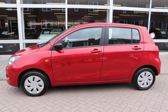 Suzuki CELERIO 1.0 Comfort Automaat. .