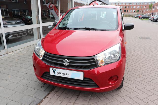 Suzuki CELERIO 1.0 Comfort Automaat. .