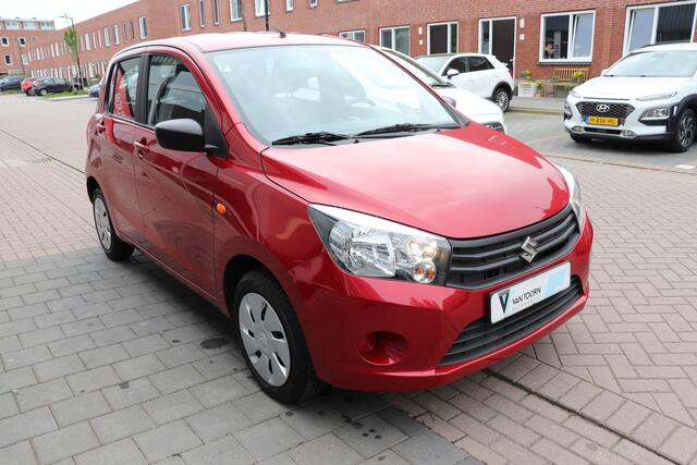 Suzuki CELERIO 1.0 Comfort Automaat. .