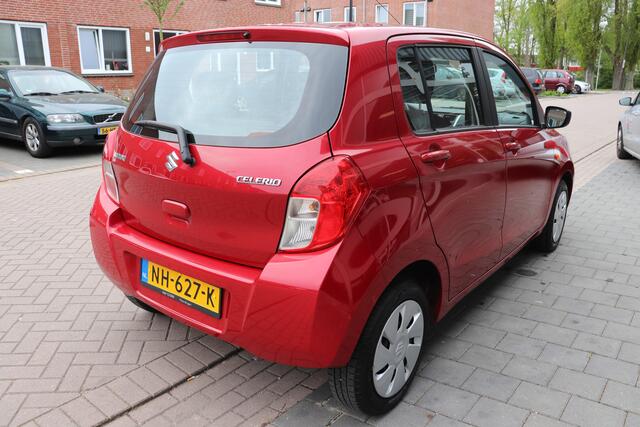 Suzuki CELERIO 1.0 Comfort Automaat. .