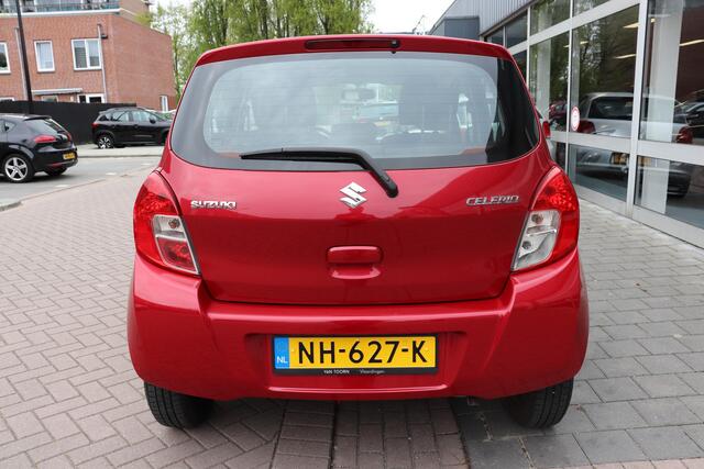 Suzuki CELERIO 1.0 Comfort Automaat. .