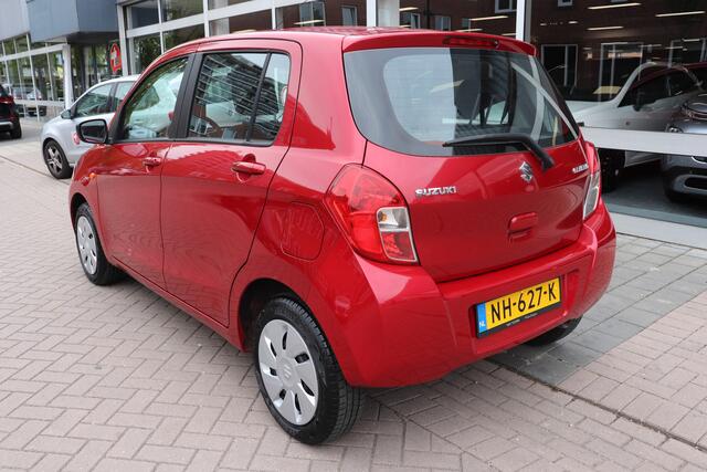 Suzuki CELERIO 1.0 Comfort Automaat. .
