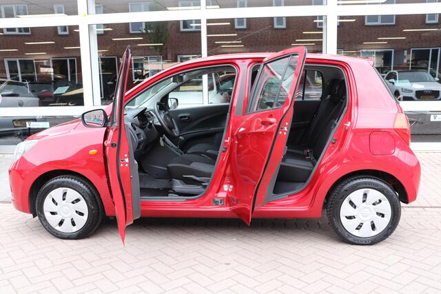 Suzuki CELERIO 1.0 Comfort Automaat. .