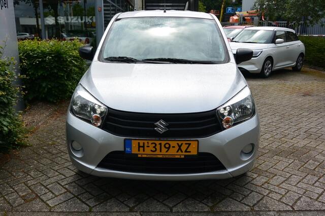 Suzuki CELERIO 1.0 Comfort 5-deurs Airco