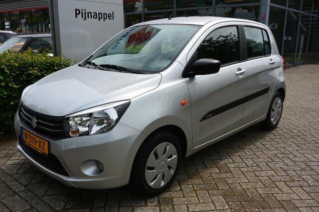 Suzuki CELERIO 1.0 Comfort 5-deurs Airco
