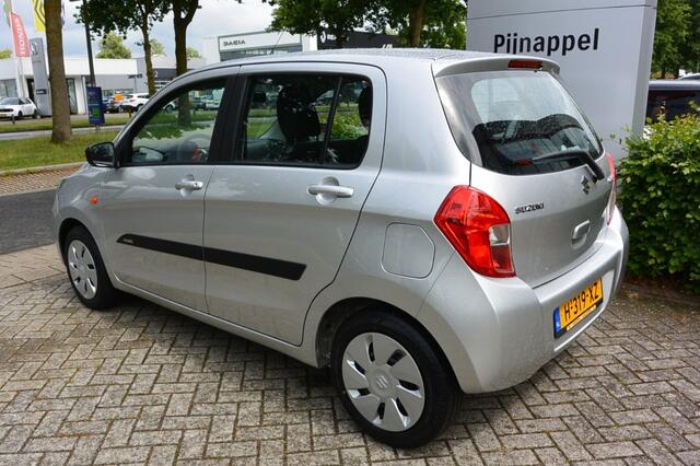 Suzuki CELERIO 1.0 Comfort 5-deurs Airco