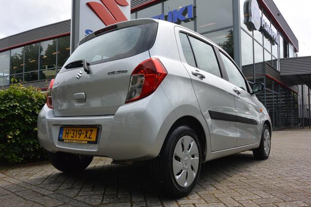 Suzuki CELERIO 1.0 Comfort 5-deurs Airco