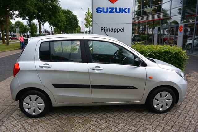 Suzuki CELERIO 1.0 Comfort 5-deurs Airco