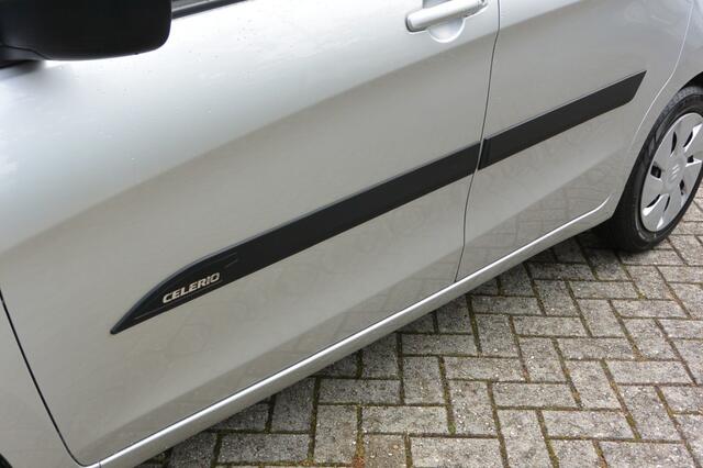 Suzuki CELERIO 1.0 Comfort 5-deurs Airco