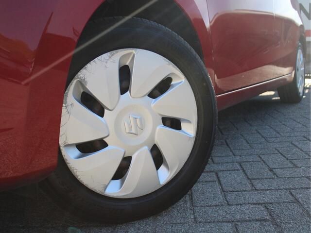 Suzuki CELERIO 1.0 Comfort 68PK Airco, Bluetooth, LED Dagrijverlichting, Elektrische Ramen Voor