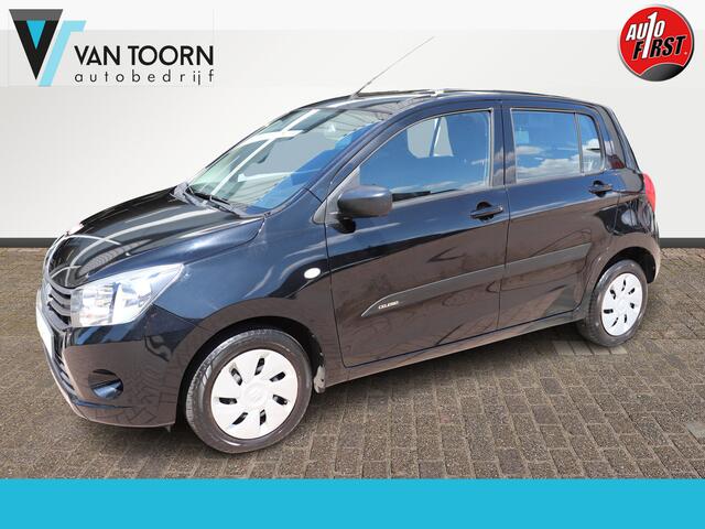 Suzuki CELERIO 1.0 Comfort Automaat. Airco!
