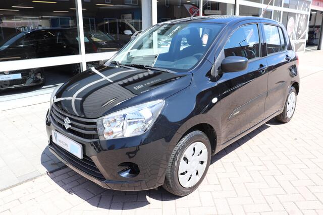 Suzuki CELERIO 1.0 Comfort Automaat. Airco!