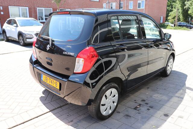 Suzuki CELERIO 1.0 Comfort Automaat. Airco!