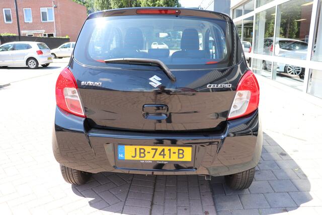 Suzuki CELERIO 1.0 Comfort Automaat. Airco!