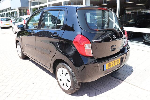 Suzuki CELERIO 1.0 Comfort Automaat. Airco!