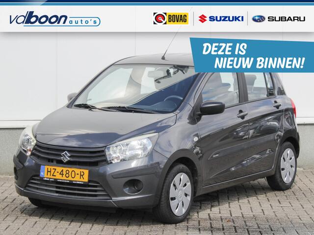 Suzuki CELERIO 1.0 Comfort | Airco | Trekhaak