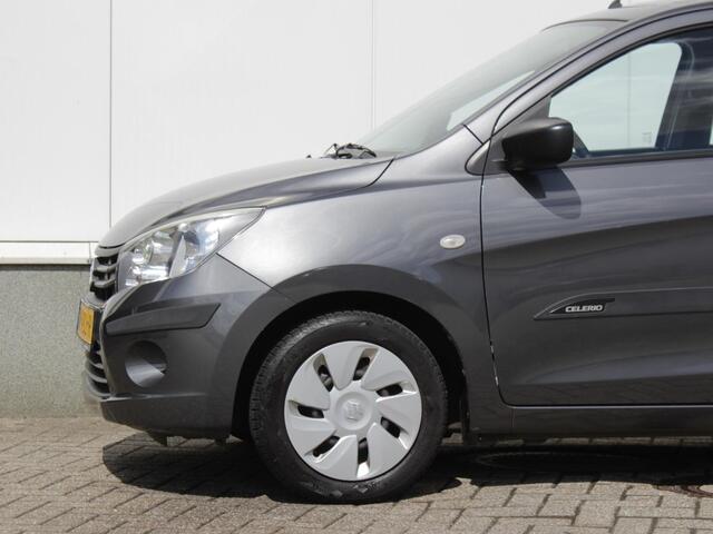 Suzuki CELERIO 1.0 Comfort | Airco | Trekhaak