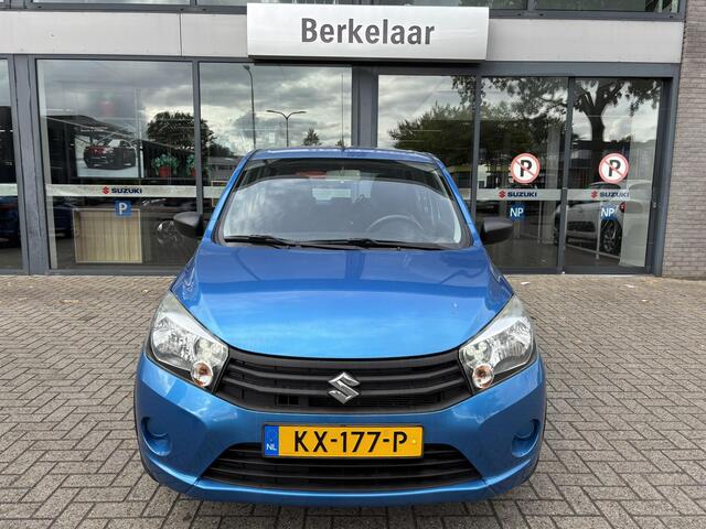 Suzuki CELERIO 1.0 Style | GT pakket | Lichtmetalen velgen | Airco |