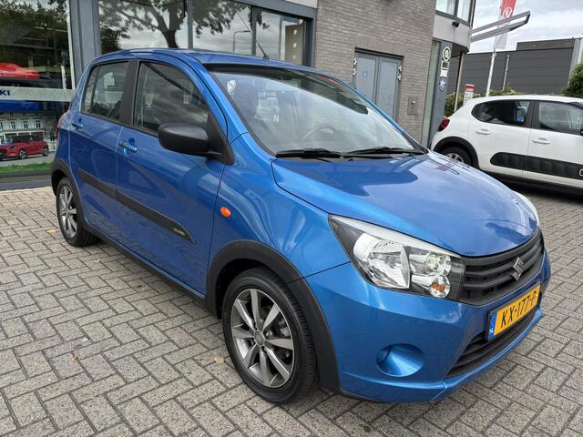Suzuki CELERIO 1.0 Style | GT pakket | Lichtmetalen velgen | Airco |