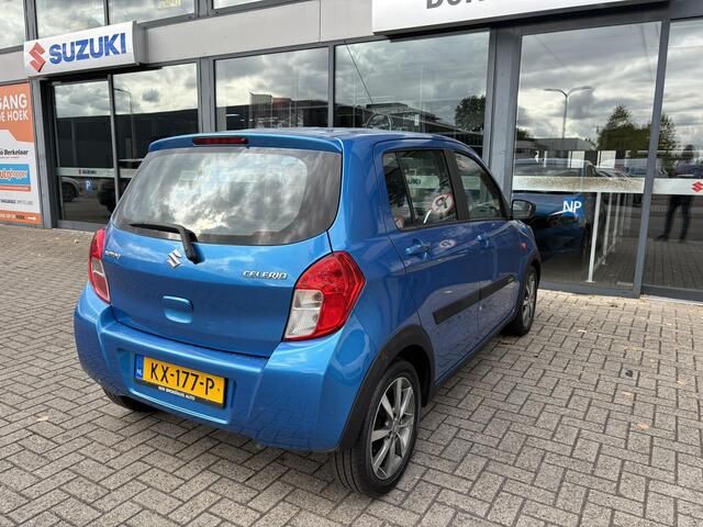 Suzuki CELERIO 1.0 Style | GT pakket | Lichtmetalen velgen | Airco |