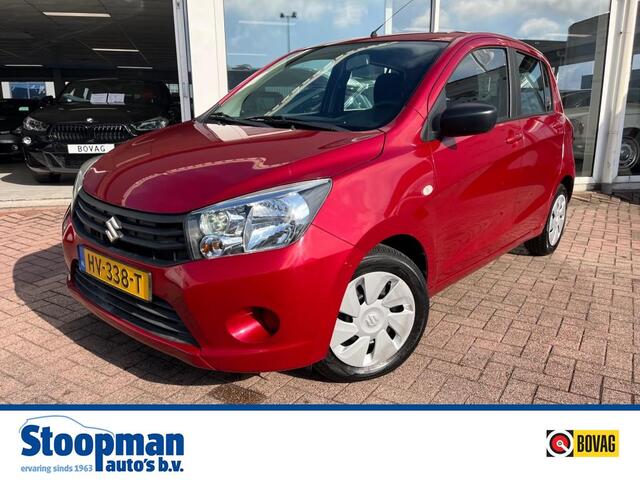 Suzuki CELERIO 1.0 Comfort Airco Cruise Bluetooth 89.965km