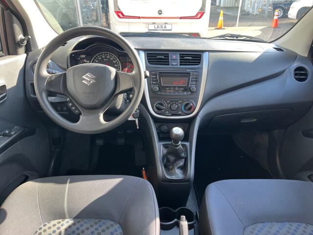 Suzuki CELERIO 1.0 Comfort Airco Cruise Bluetooth 89.965km