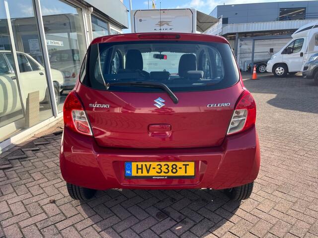 Suzuki CELERIO 1.0 Comfort Airco Cruise Bluetooth 89.965km