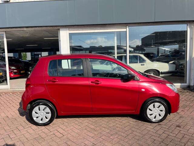 Suzuki CELERIO 1.0 Comfort Airco Cruise Bluetooth 89.965km
